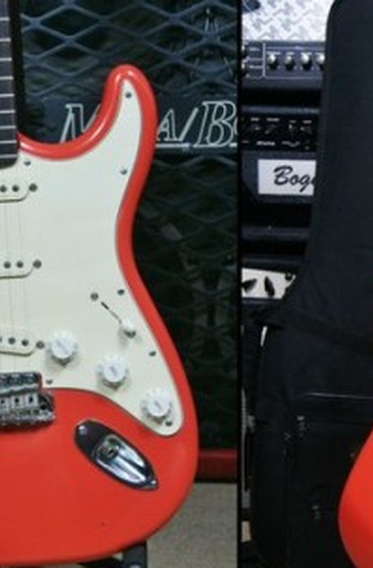 Fender American Standard Stratocaster