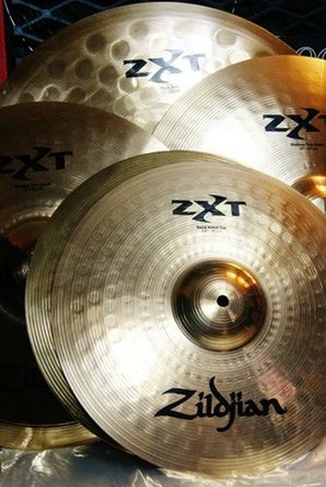 Zildjian ZXT (Made in USA) New
