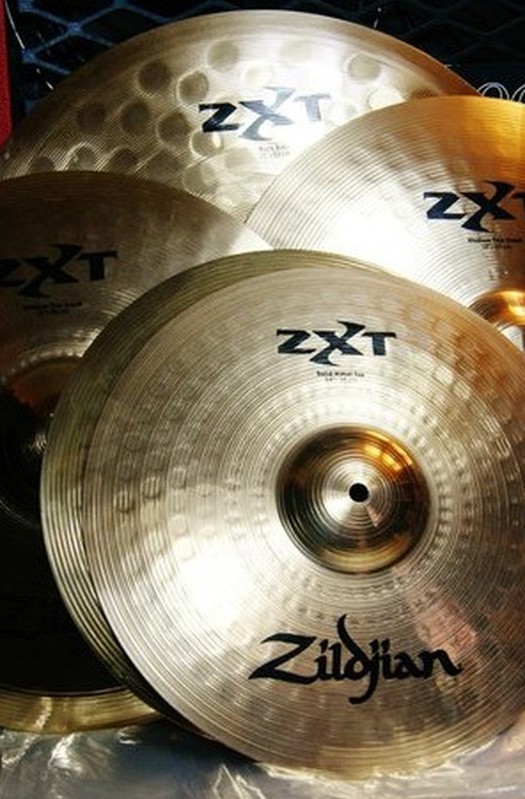 Zildjian ZXT (Made in USA) New