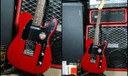 Fender American Standard Ash Telecaster Crimson Red Transparent NEW
