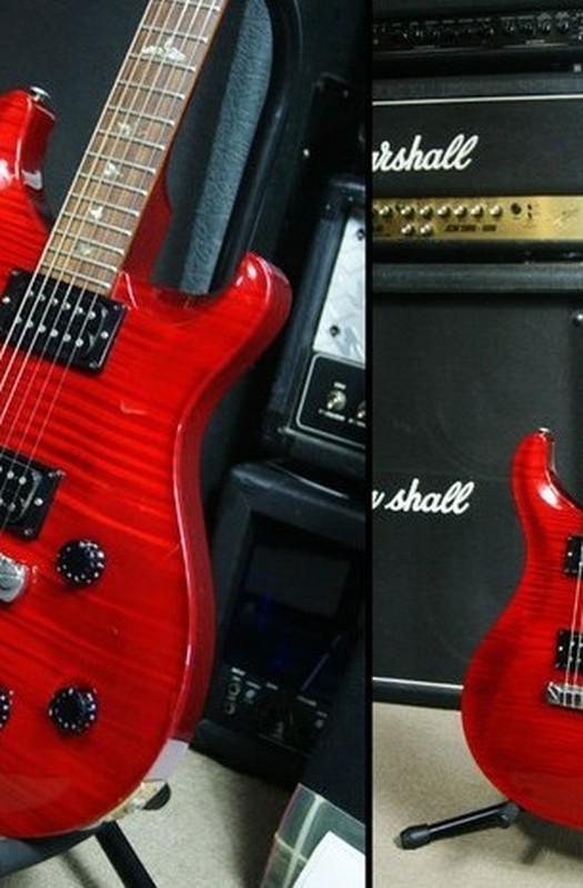 PRS Custom 22 10-top 1996