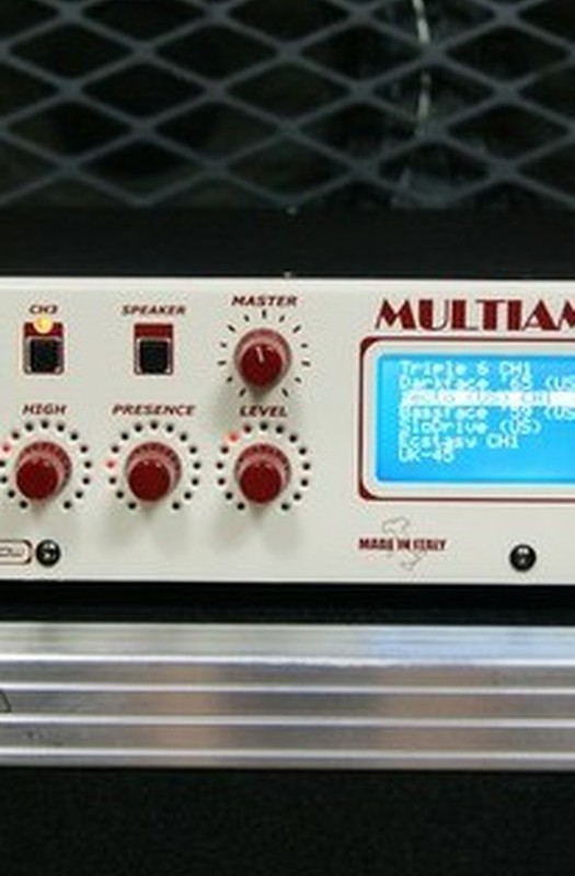 DV Mark Multiamp