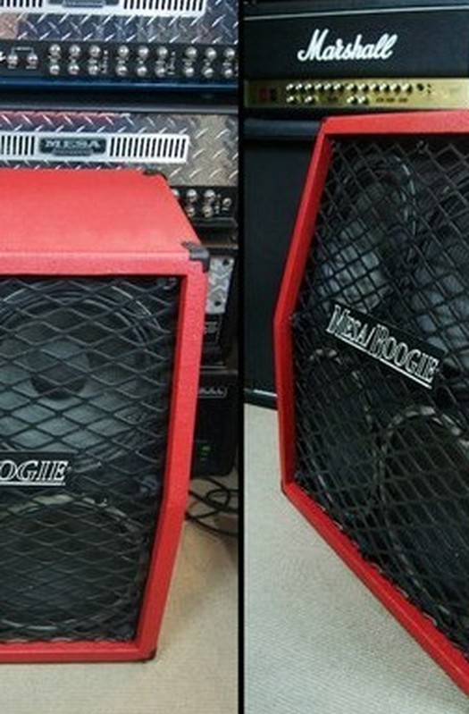 Mesa Boogie Rectifier 4×12 1988 Cabinet