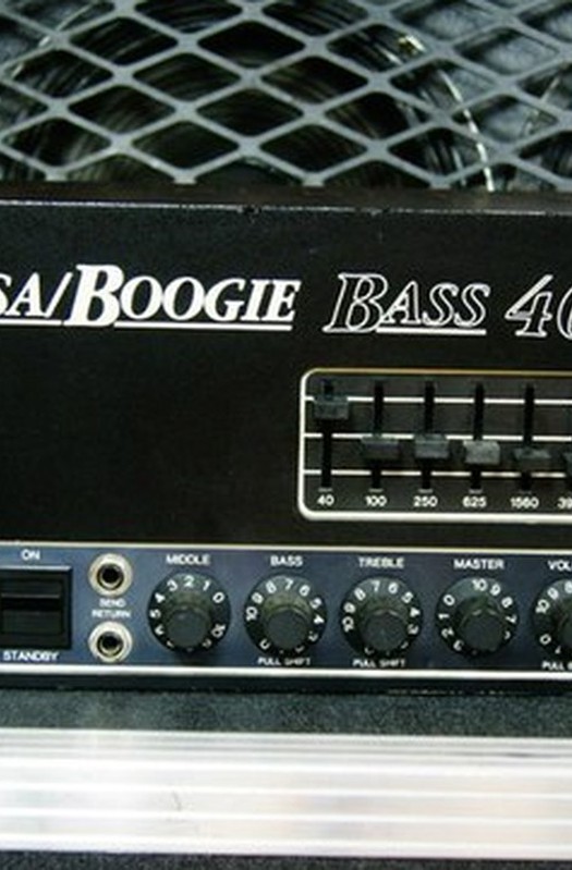 Mesa Bass 400+ USA