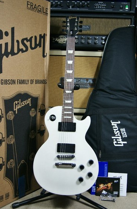 Gibson USA Les Paul LPJ NEW