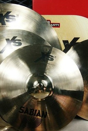 Sabian XS20 New