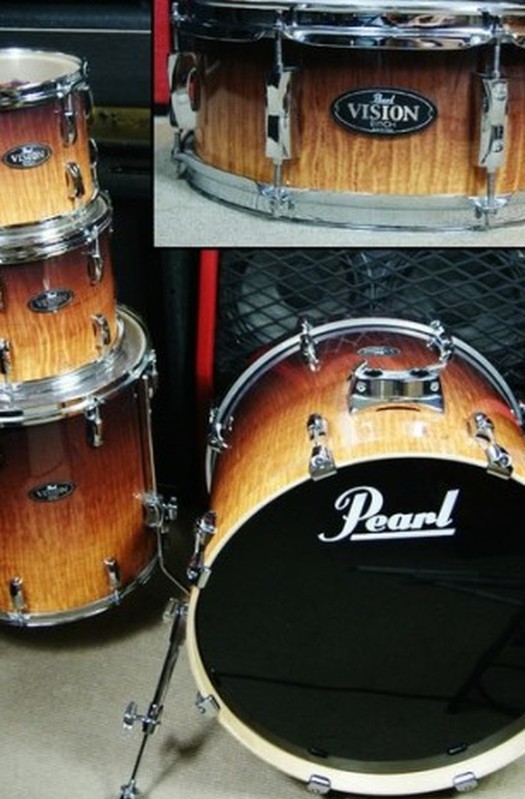 Pearl Vision Birch Artisan II New