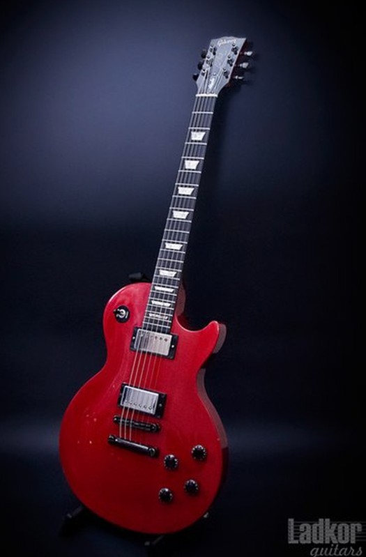 Gibson Les Paul Studio Lite Red