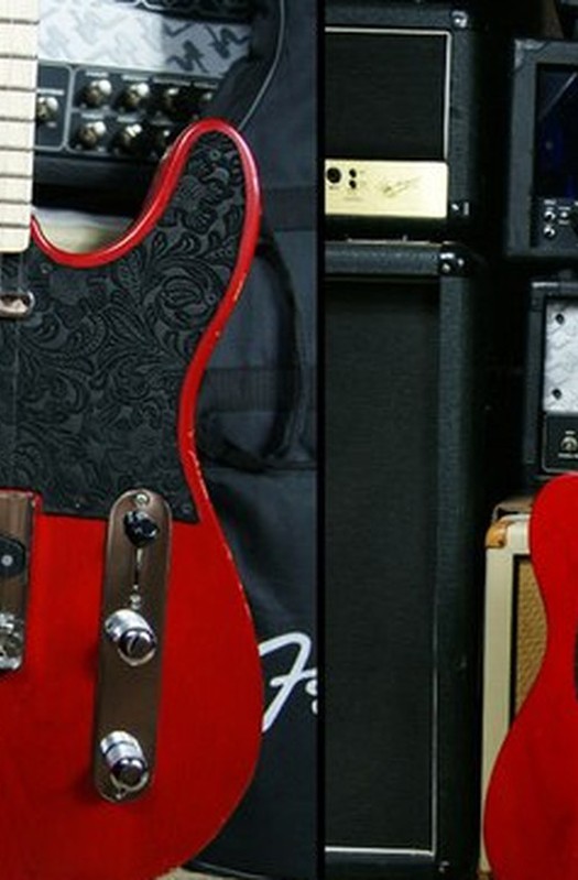 Fender USA Highway One Telecaster