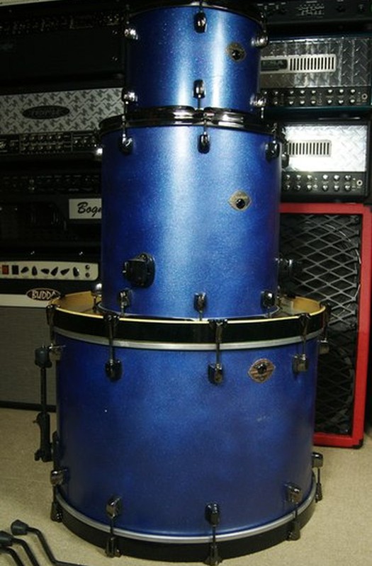 Tama Starclassic Birch (Japan)