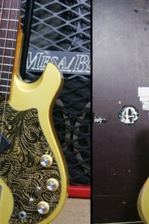 1981 Gibson Victory Standard Bass (Bartolini)