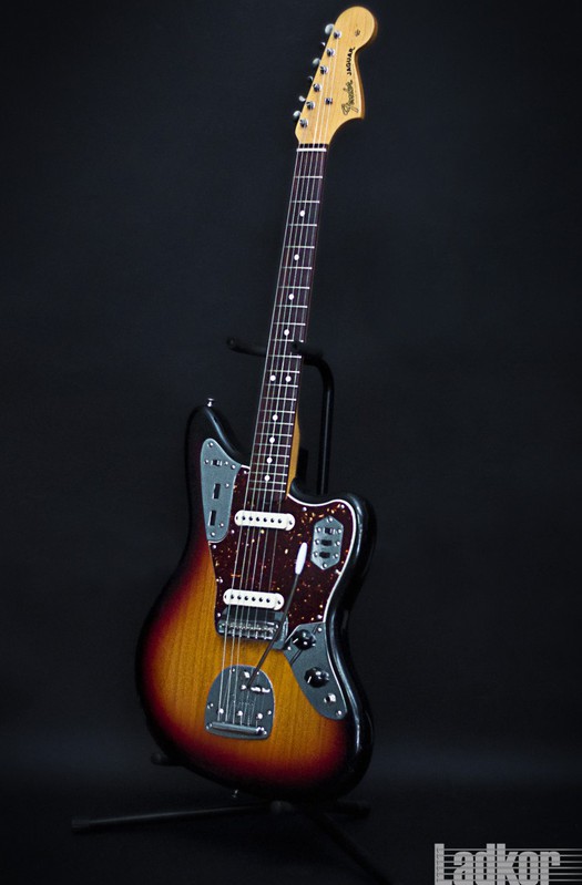 Fender American Vintage Reissue 62 Jaguar AVRI 1962