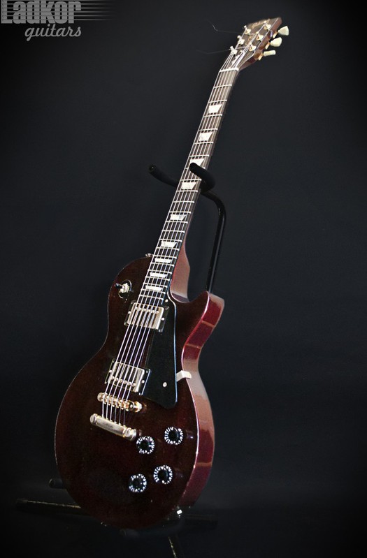 1993 Gibson Les Paul Studio Wine Red Gold