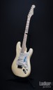 2007 Fender American Deluxe Stratocaster SSS White Blonde NEW