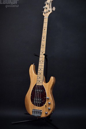 2006 Ernie Ball Music Man Sterling Natural Bass HS