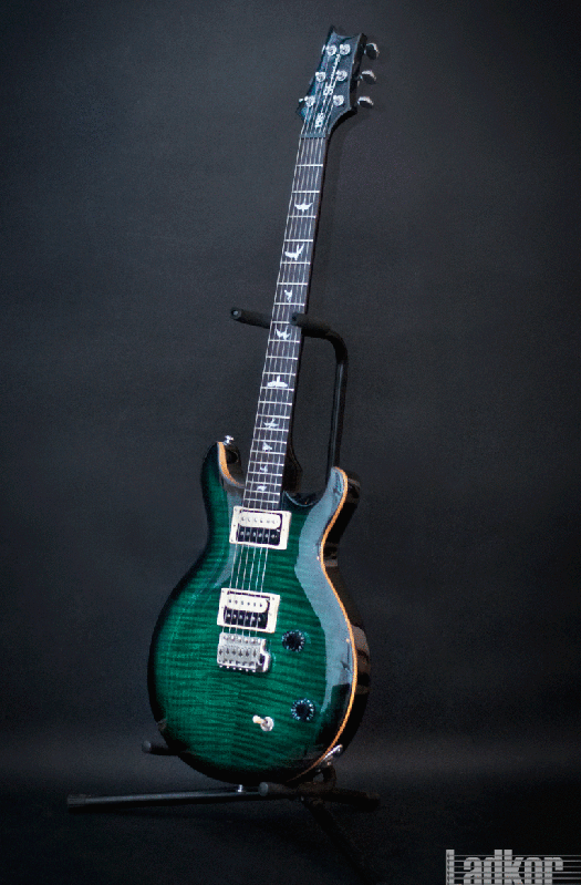 2013 PRS Carlos Santana SE Birds