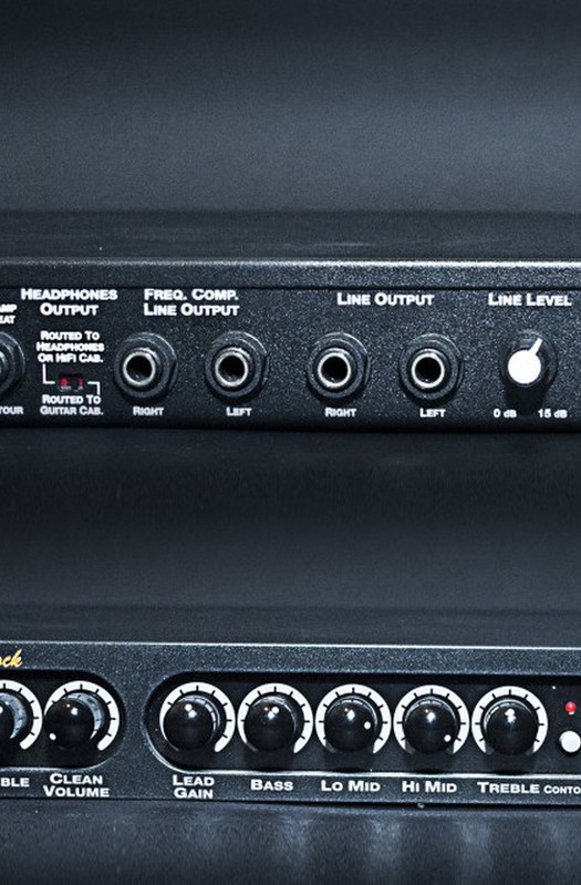 Engl E530 Modern Rock Tube Preamp