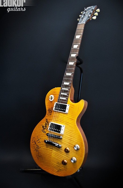 2013 Gibson Les Paul Gary Moore Standard Signature