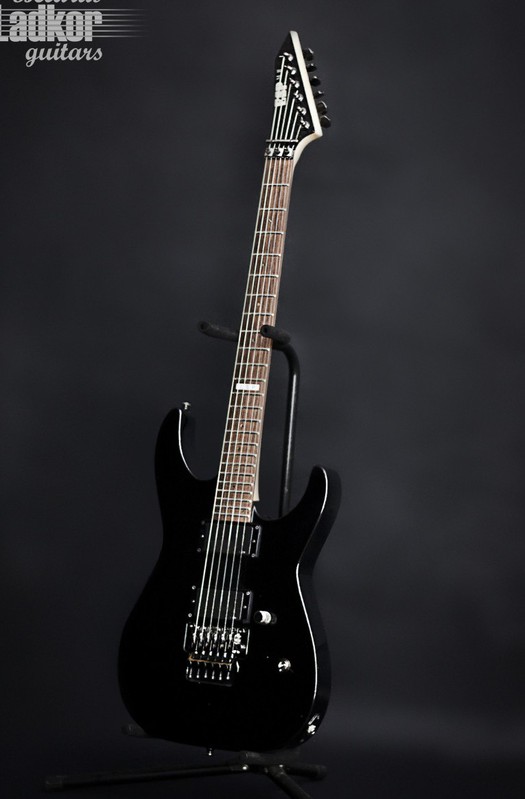 2009 ESP M-II Black Japan