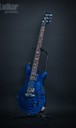 2003 PRS Custom 22 10 TOP Quilt Royal Blue Relic