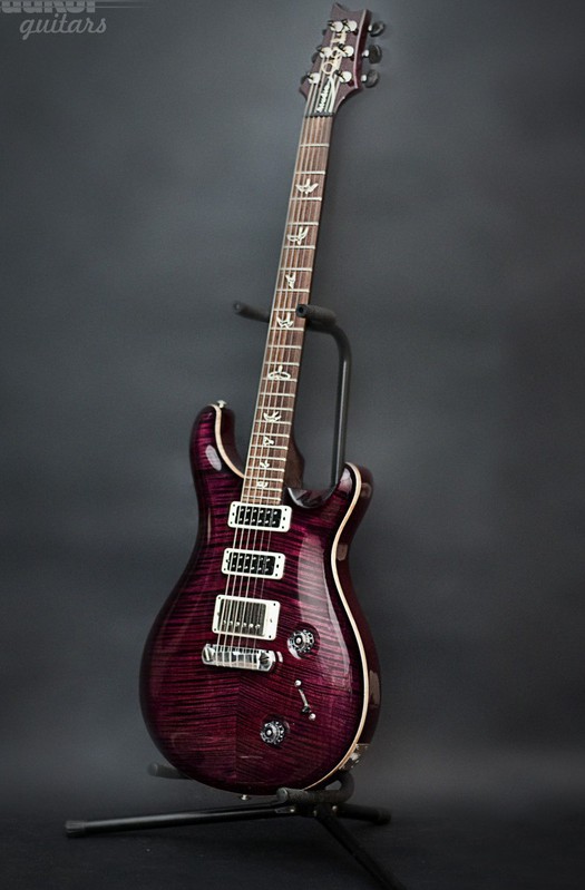 2010 PRS Studio 10 TOP Angry Larry NOS New Old Stock