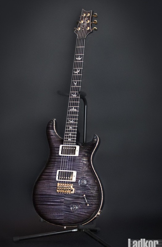 2011 PRS Artist V Purple Hazel Limited Edition 1 of 50 NEW