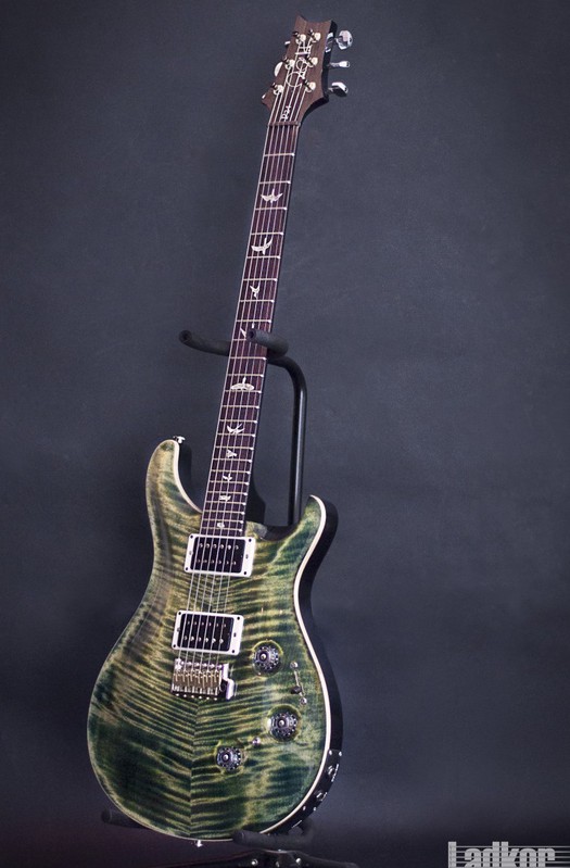 2014 PRS P24 Trem Leprechaun Tooth NEW