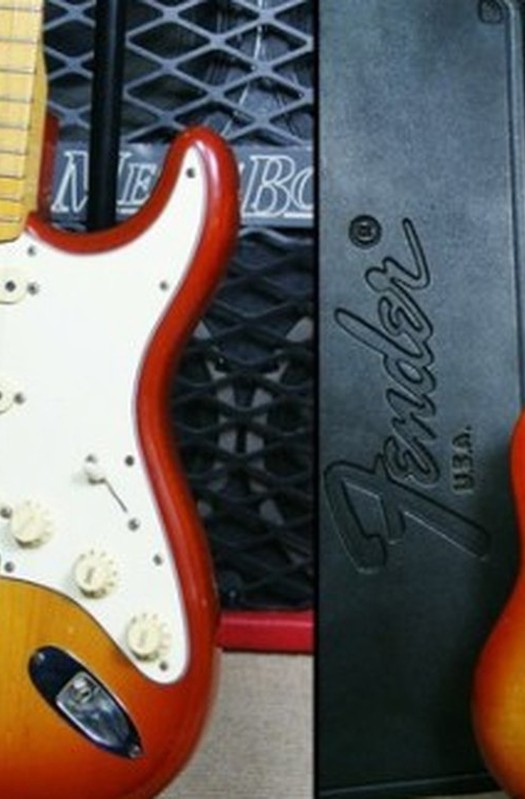 1979 Fender American Stratocaster