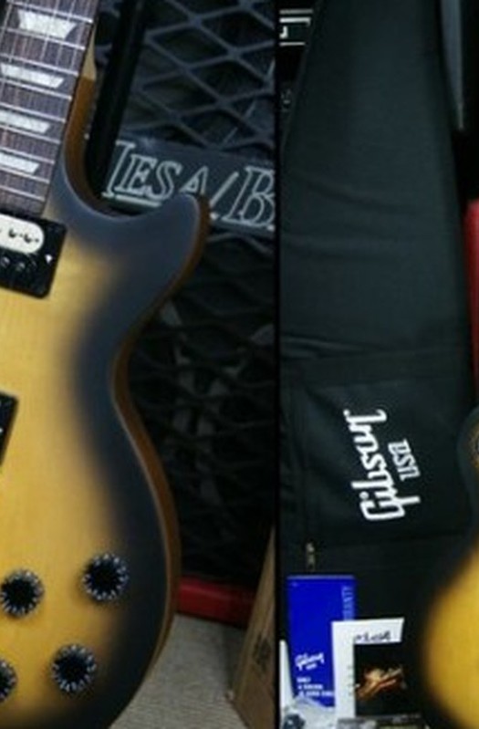Gibson 120th Anniversary LPM Vintage Sunburst NEW