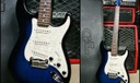 1997 G&L S-500 Blue Burst USA