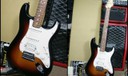 2004 Fender American Standard HSS Stratocaster S-1
