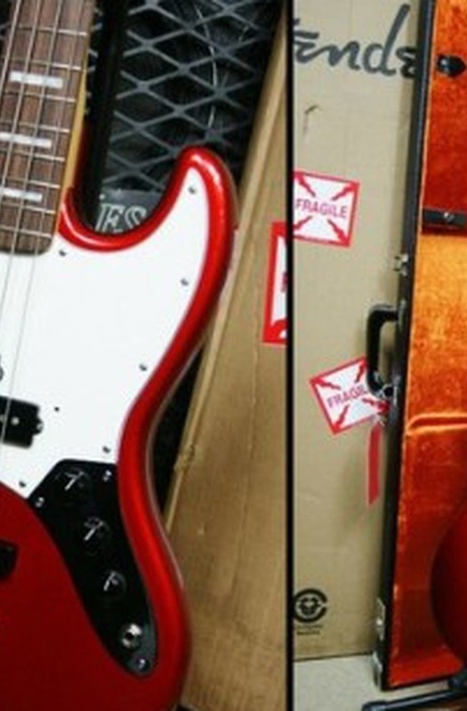 Fender American Vintage Hot Rod 70s Jazz Bass NEW