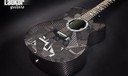 Rainsong Black Ice BI-WS1000N2 Graphite Acoustic-Electric Guitar