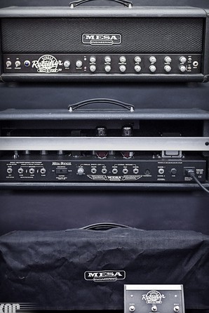 Mesa Boogie Single Rectifier Rect-o-Verb Series 2 Head