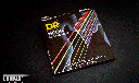 DR NMCE-9 Neon Multi-Color 9-42 Strings