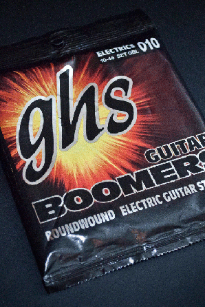 GHS Boomers 10-46 Strings GBL