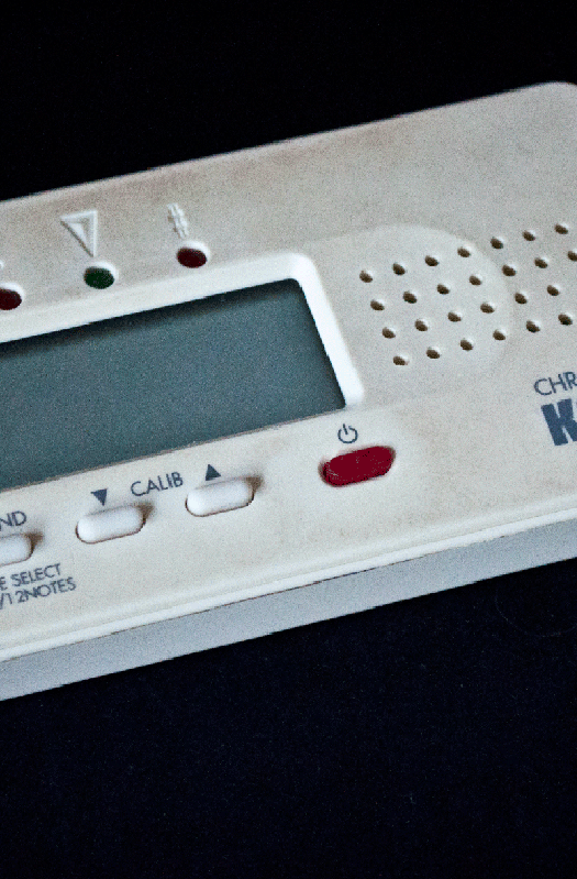 Korg CA-1 Chromatic Tuner 