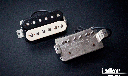 Bare Knuckle Black Dog Pickups Humbuckers Set Boutique