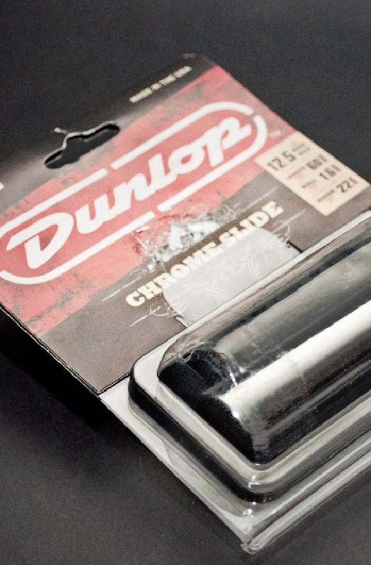 Dunlop Chrome Still Slide 320 