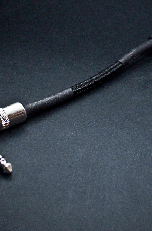 Professional Heavy Duty Pedal Patch Cable
