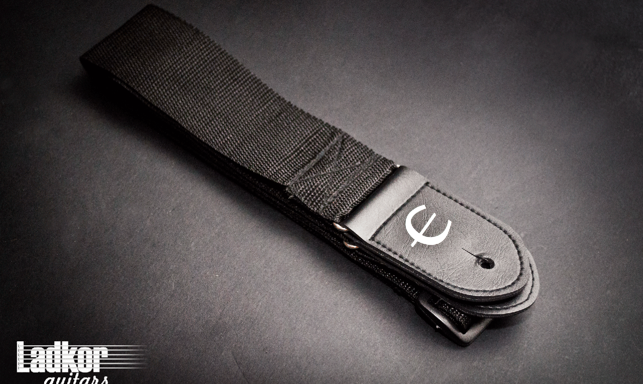 Epiphone Strap Black