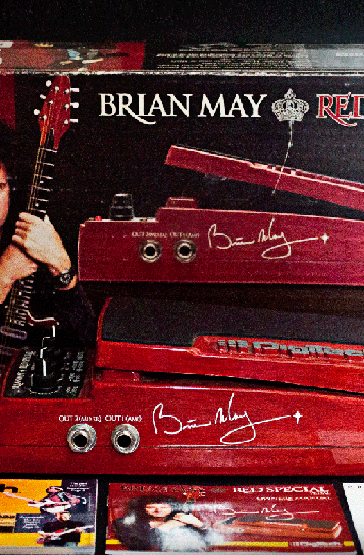 Digitech Red Special Brian May