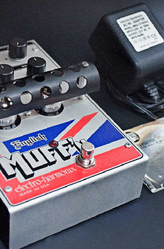 Electro-Harmonix English Muff’n