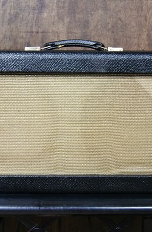 1962 Gibson 2x10 Guitar Cabinet
