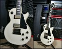 1983 Gibson Les Paul Custom White