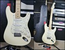1995 Fender American Standard 50th Anniversary Stratocaster Olympic White
