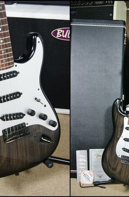 2003 Fender Custom Shop Classic Player Stratocaster