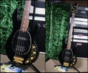 2006 Music Man Special Edition Stingray Black & Gold