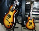 2015 Gibson Les Paul Classic Fireburst Gold