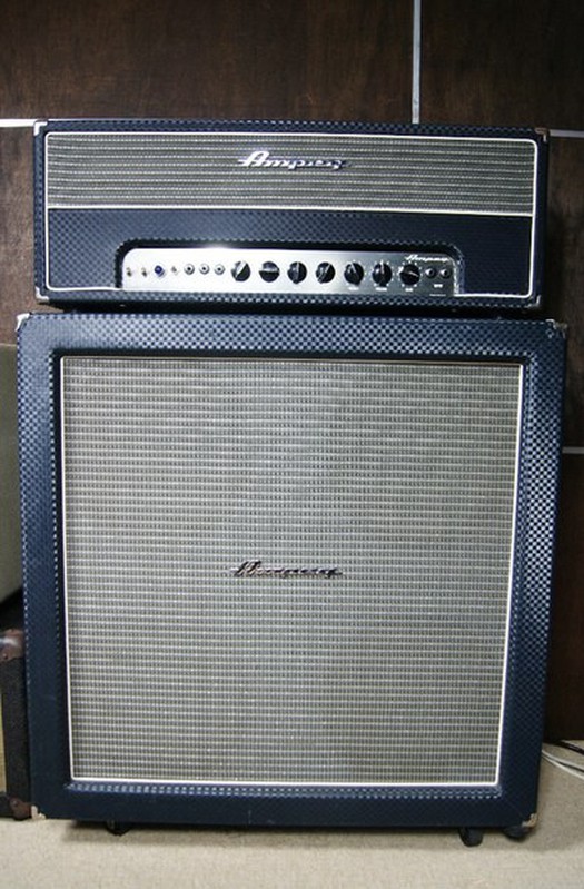 Ampeg Reverbrocket Half-Stack USA